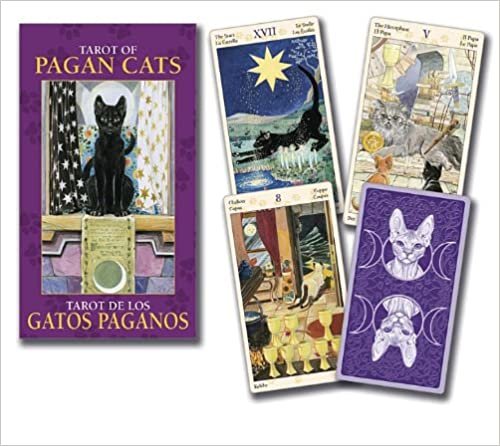 indir Tarot of Pagan Cats Mini Deck