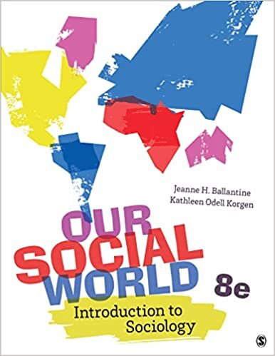 تحميل Our Social World: Introduction to Sociology