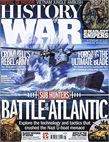 History Of War [UK] No. 25 2016 (単号)