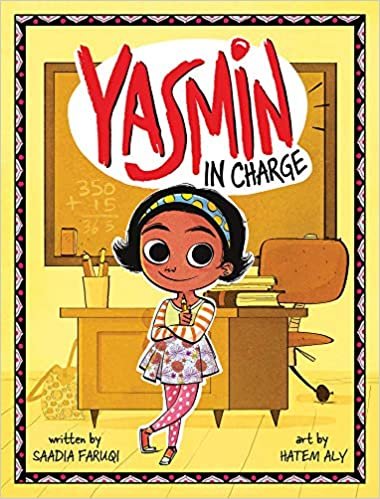 Yasmin in Charge: Yasmin the Teacher / Yasmin the Chef / Yasmin the Zookeeper / Yasmin the Superhero