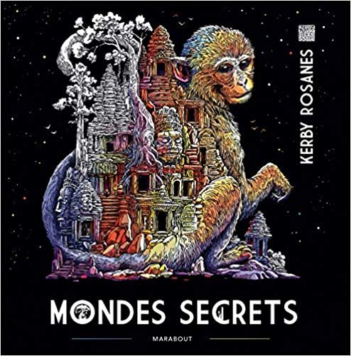 indir Mondes secrets (Coloriages, Band 31612)