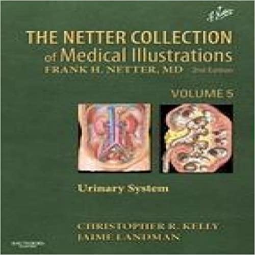 indir The Netter Collection of Medical Illustrations - Urinary System, 2nd Edition