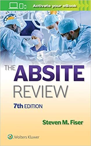 اقرأ The ABSITE Review الكتاب الاليكتروني 