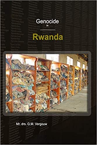 Genocide in Rwanda.