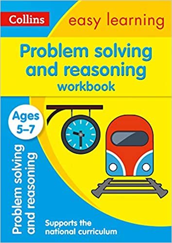 Problem Solving and Reasoning Workbook Ages 5-7 (Collins Easy Learning Ks1)