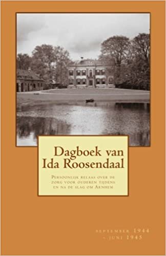 indir Dagboek van Ida Roosendaal: (september 1944 - juni 1945)
