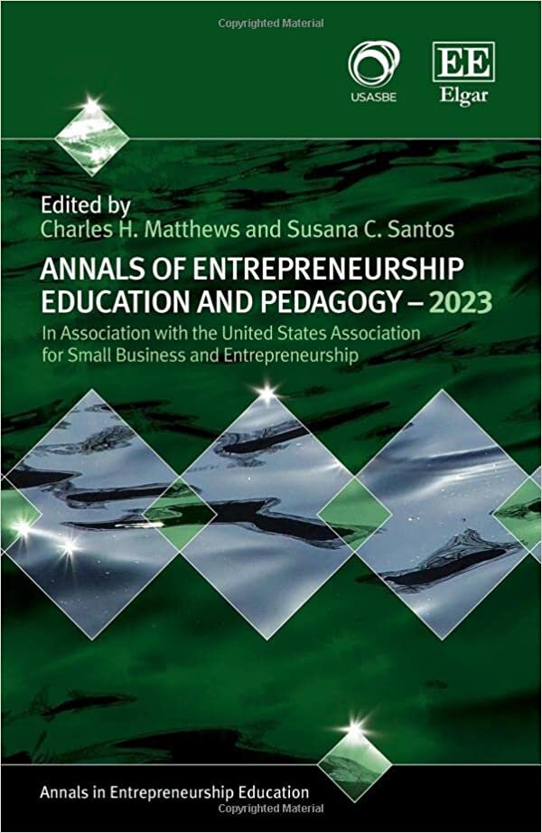 تحميل Annals of Entrepreneurship Education and Pedagogy – 2023