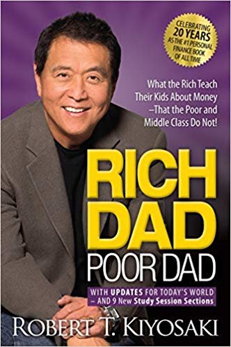 Rich Dad Poor Dad : What the Rich Teach Their Kids About Money That the Poor and Middle Class Do Not! indir