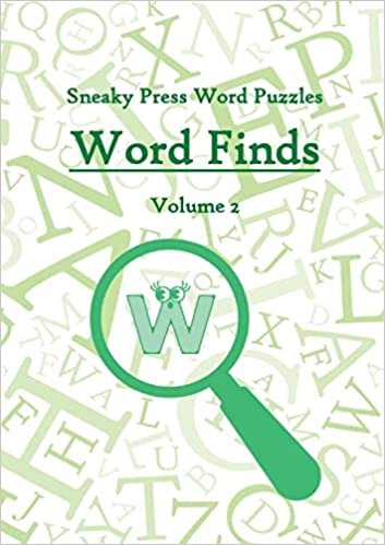 اقرأ Word Finds Volume 2 الكتاب الاليكتروني 