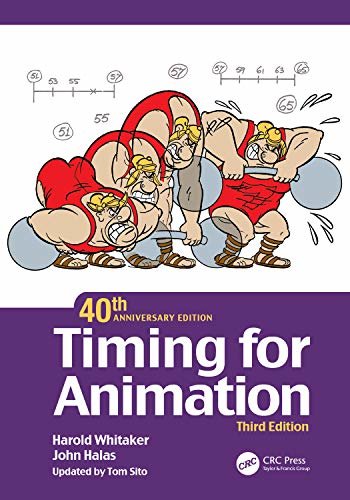 ダウンロード  Timing for Animation, 40th Anniversary Edition (English Edition) 本