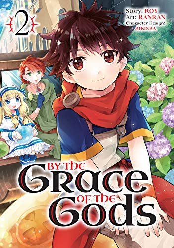 ダウンロード  By the Grace of the Gods (Manga) 02 (English Edition) 本