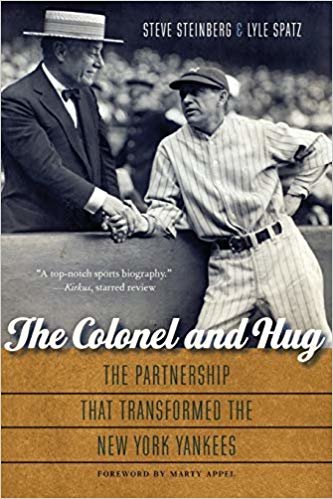 اقرأ The Colonel and Hug: The Partnership that Transformed the New York Yankees الكتاب الاليكتروني 