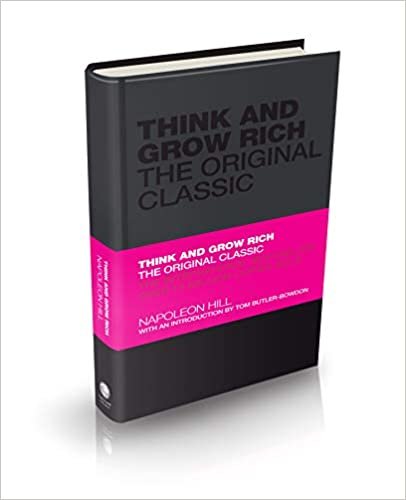 ダウンロード  Think and Grow Rich: The Original Classic (Capstone Classics) 本