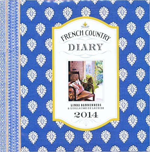 ダウンロード  French Country Diary 2014 本