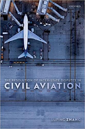 ダウンロード  The Resolution of Inter-State Disputes in Civil Aviation 本
