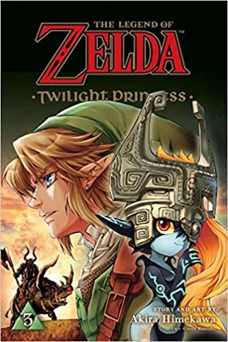 ダウンロード  The Legend of Zelda: Twilight Princess, Vol. 3 (3) 本