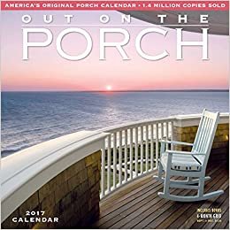 The Out on the Porch 2017 Calendar