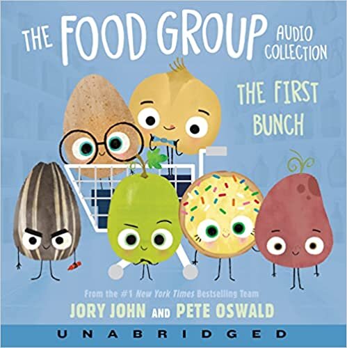 تحميل The Food Group Audio Collection: The First Bunch CD