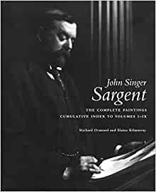 John Singer Sargent Complete Catalogue of Paintings Cumulative Index (The Association of Human Rights Institutes series) ダウンロード