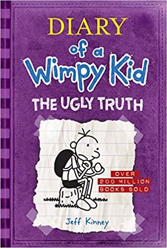 ダウンロード  The Ugly Truth (Diary of a Wimpy Kid #5) 本