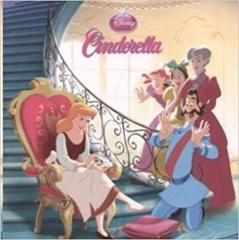 اقرأ Cinderella - Paperback الكتاب الاليكتروني 