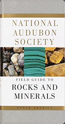ダウンロード  National Audubon Society Field Guide to Rocks and Minerals: North America (National Audubon Society Field Guides) 本
