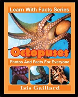تحميل Octopuses Photos and Facts for Everyone: Animals in Nature