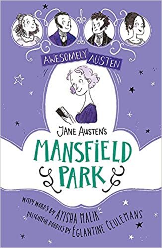 indir Jane Austen&#39;s Mansfield Park (Awesomely Austen - Illustrated and Retold, Band 5)