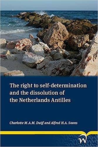 تحميل The Right to Self-determination and the Dissolution of the Netherlands Antilles