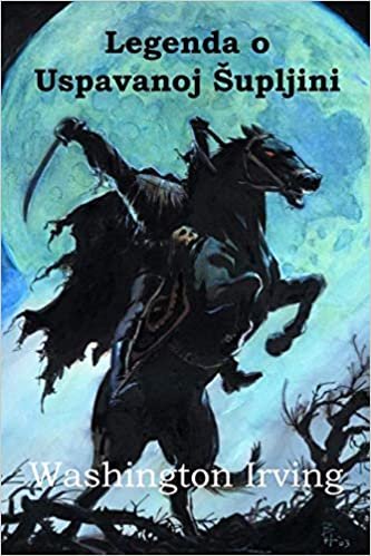 indir Legenda o Uspavanoj Šupljini: The Legend of Sleepy Hollow, Croatian edition