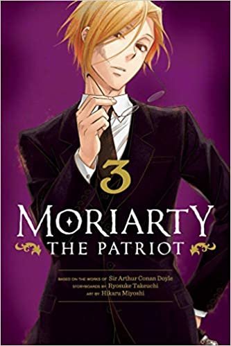 ダウンロード  Moriarty the Patriot, Vol. 3 (3) 本