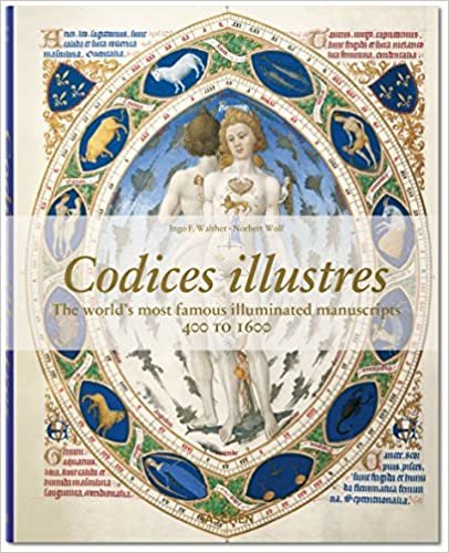 Codices Illustres: The World's Most Famous Illuminated Manuscripts 400 to 1600 (COMPACT) indir