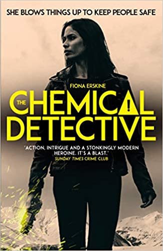اقرأ The Chemical Detective الكتاب الاليكتروني 
