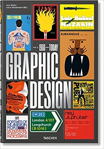 The History of Graphic Design. Vol. 2, 1960-Today indir