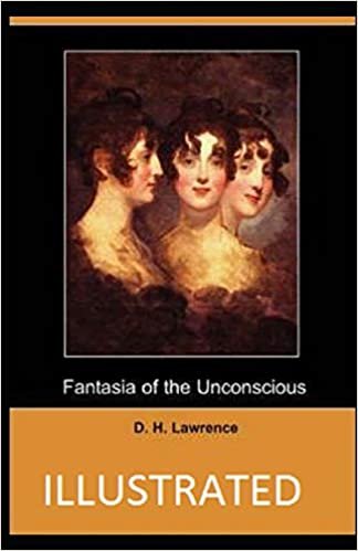 Fantasia of the Unconscious Illustrated indir