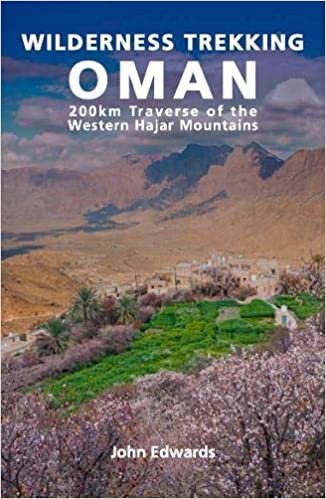 اقرأ Wilderness Trekking in Oman: 200km Traverse of the Western Hajar Mountains الكتاب الاليكتروني 