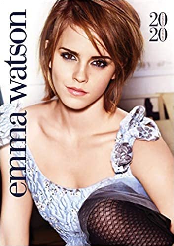 ダウンロード  Emma Watson 2020 Calendar 本