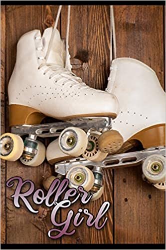 تحميل Roller Girl: Rollschuhe Inliner Skating Terminplaner Terminkalender 2020 für Frau Mädchen Mutter als Geschenk