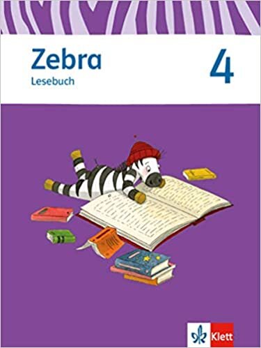 ダウンロード  Zebra 4. Lesebuch 4. Schuljahr 本