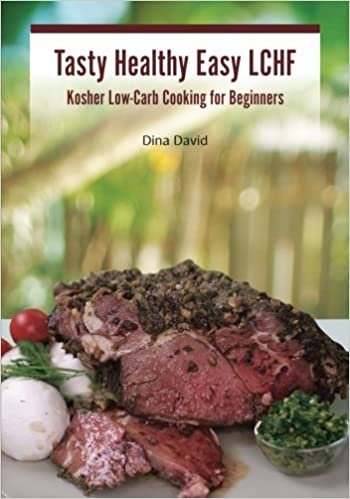 تحميل Tasty Healthy Easy LCHF: Kosher Low-Carb Cooking for Beginners