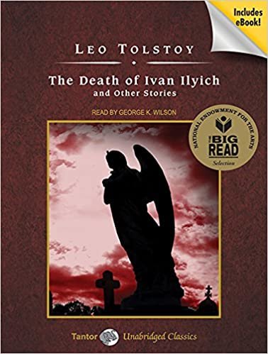 ダウンロード  The Death of Ivan Ilych and Other Stories 本