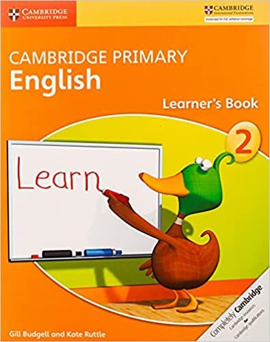 ダウンロード  Cambridge Primary English Learner's Book Stage 2 本