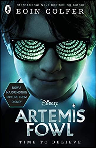 Artemis Fowl: Film Tie-In indir