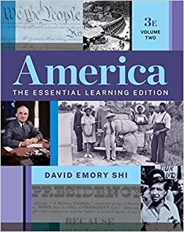 America: The Essential Learning Edition (2)
