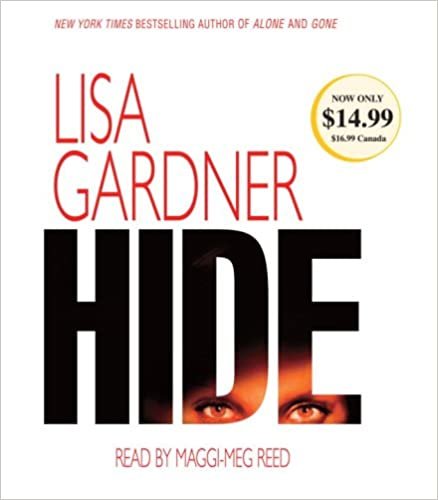 Hide (Detective D.D. Warren Novels)