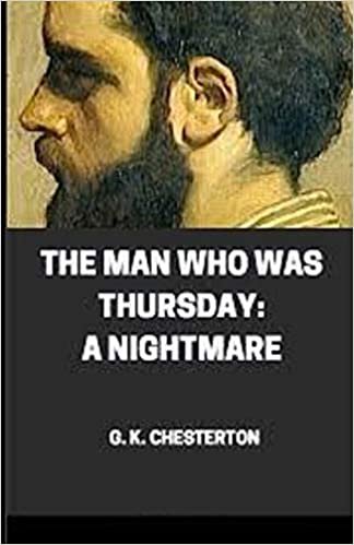 indir The Man Who Was Thursday: a Nightmare Illustrated