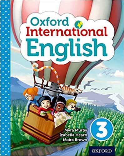 ダウンロード  Oxford International Primary English Level 3 本