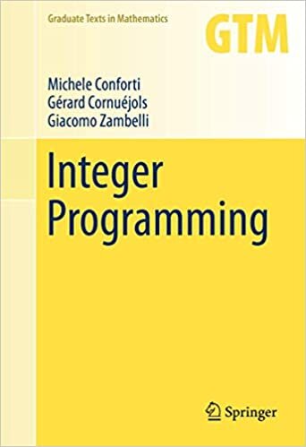 Integer Programming (Graduate Texts in Mathematics, 271)