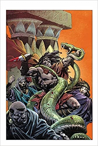 ダウンロード  King Conan Chronicles Epic Collection: Wolves and Dragons 本