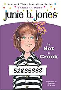 ダウンロード  Junie B. Jones #9: Junie B. Jones Is Not a Crook 本